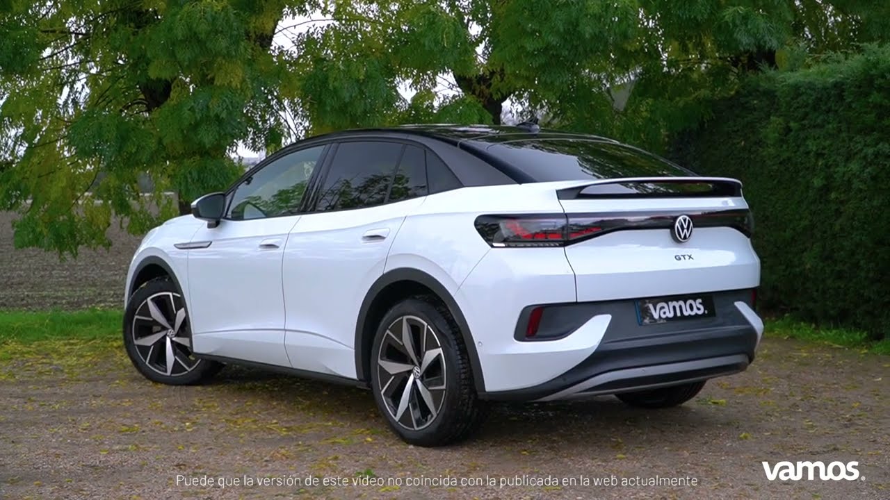 Nuevo ⚡ VOLKSWAGEN ID.5 2023 🔌 Review de 1 min