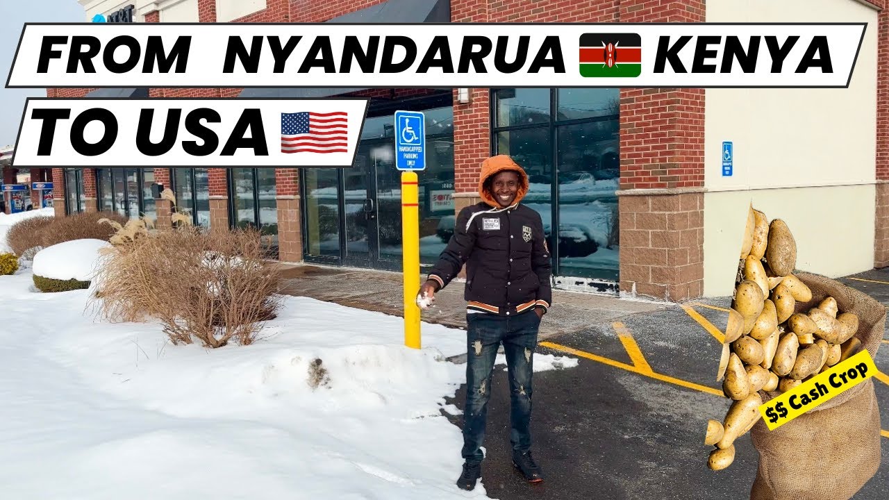 USA🇺🇸from Nyandarua,🇰🇪Kenya | Secret to winning Greencard Lottery | DVLottery
