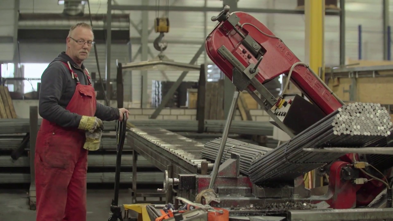 BV Betonindustrie item Doe Maar Duurzaam! RTL7 S05E15 4 december 2016