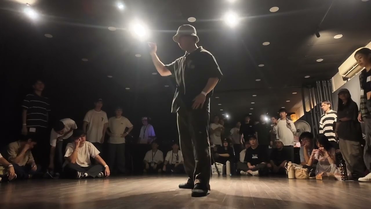 One of us - Popping Audition 