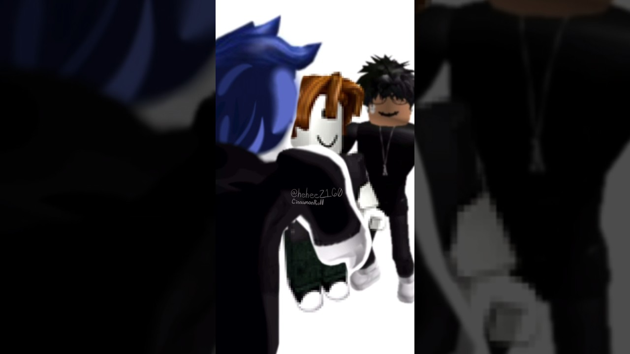 😳🖤x🤎 or 💙x🤎? 😳 #robloxedits #edit #roblox #ibspaintx #capcut
