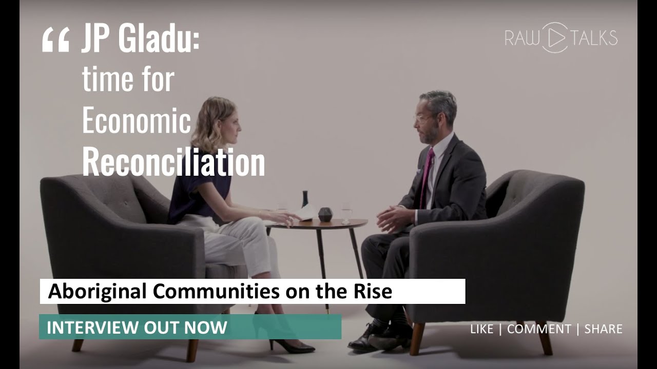 Time for Economic Reconciliation | Highgrade Talks with JP Gladu