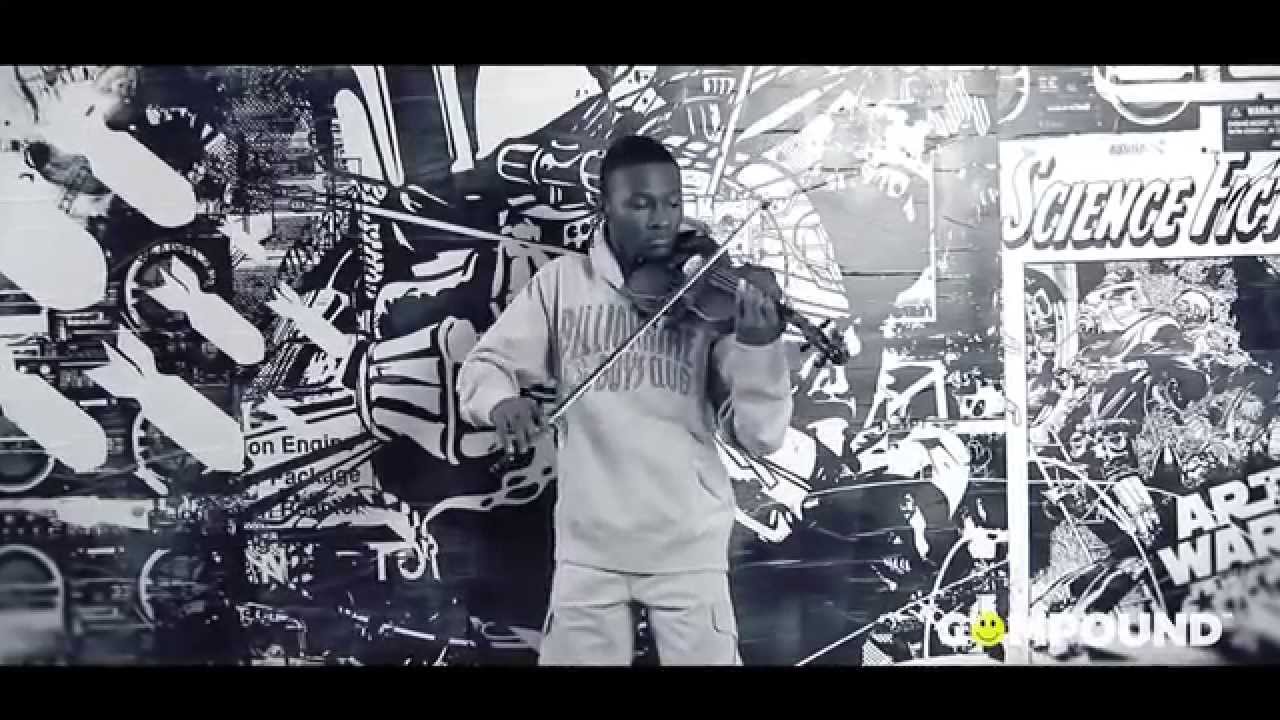 Happy by Pharrell Williams (Violin Cover) - Emmanuel Houndo