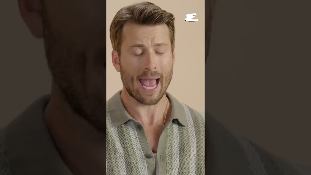 Glen Powell got his pilots license for Top Gun: Maverick #esquire #glenpowell