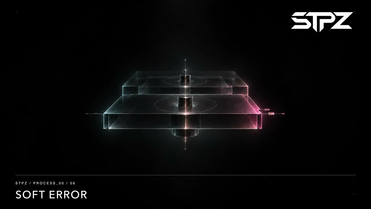 Soft Error &mdash; Dub Techno for Coding & Late-Night Focus | STPZ