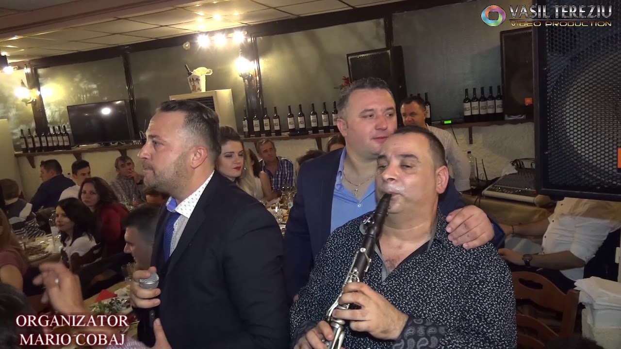 DRITAN AJDINI-ARTAN COBO-ANDI CUNO-KLODI XHELILI-KONCERT NGA MARIO COBAJ-KALIVIA 31/12/2017-video 3