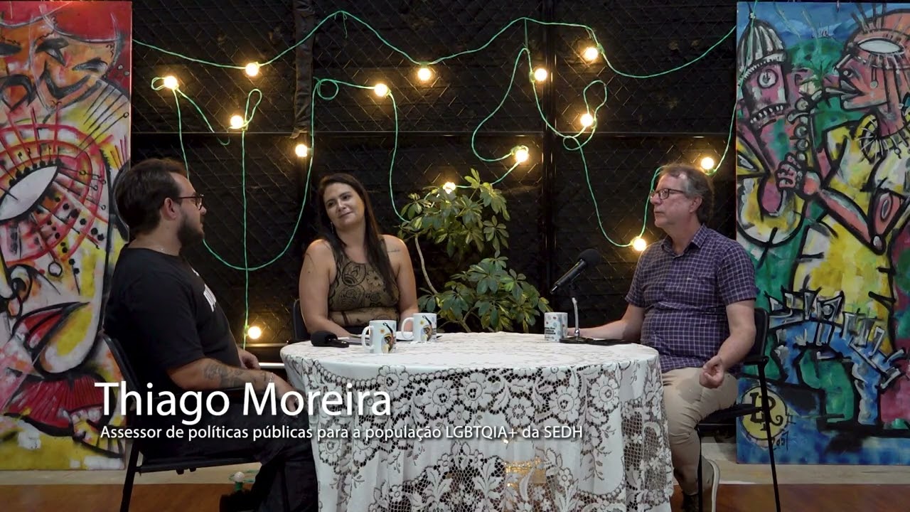 ROGÉRIO FREITAS - 21 DIAS DE ATIVISMO POR DIREITOS #17