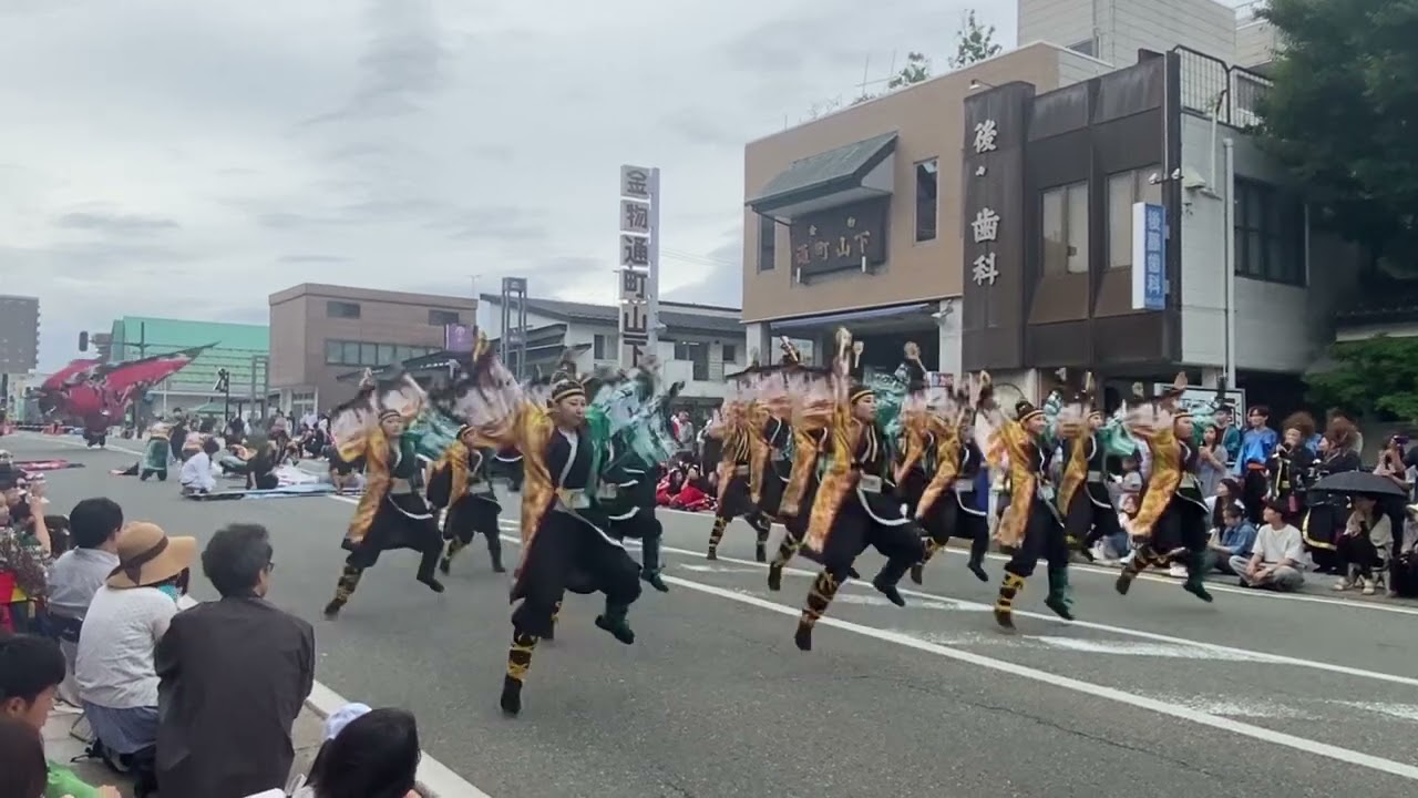 ヤートセ秋田酔楽天 「八咫零辰」     2024.6.23