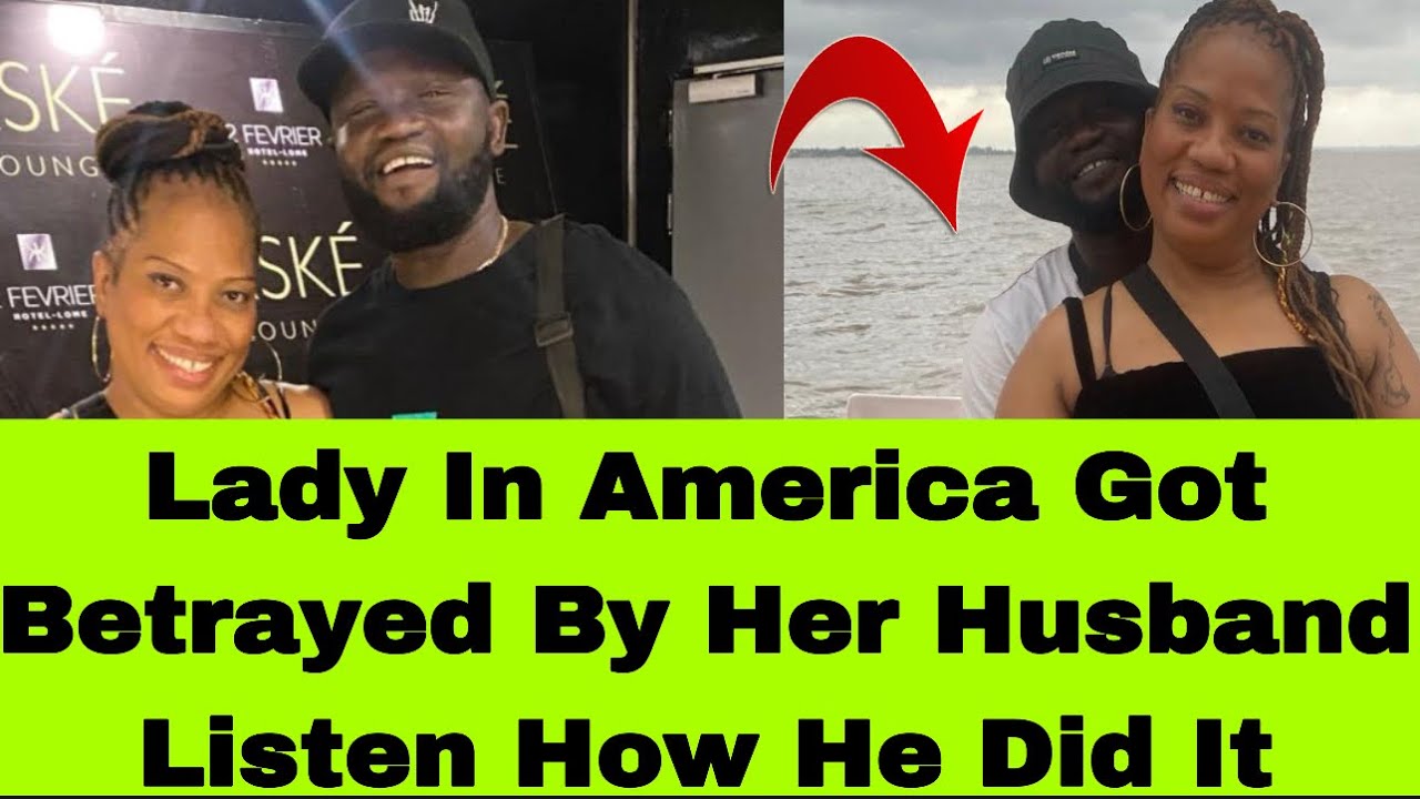 BEAUTIFUL LADY FALL IN LOVE WITH THE WRONG MAN AND GOT BETRAYED LISTEN
