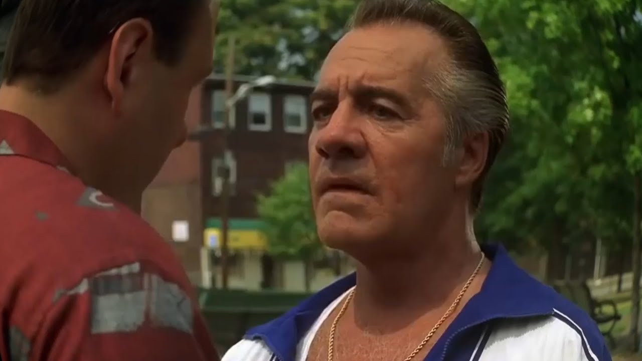 [YTP] Tony's Cousin f r o m  t h e  o t h e r  s i d e™ - The Sopranos