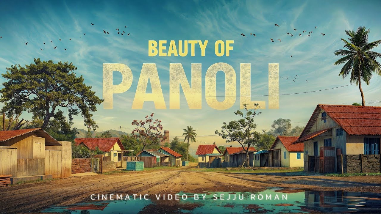 Village Cinematic video | PANOLI