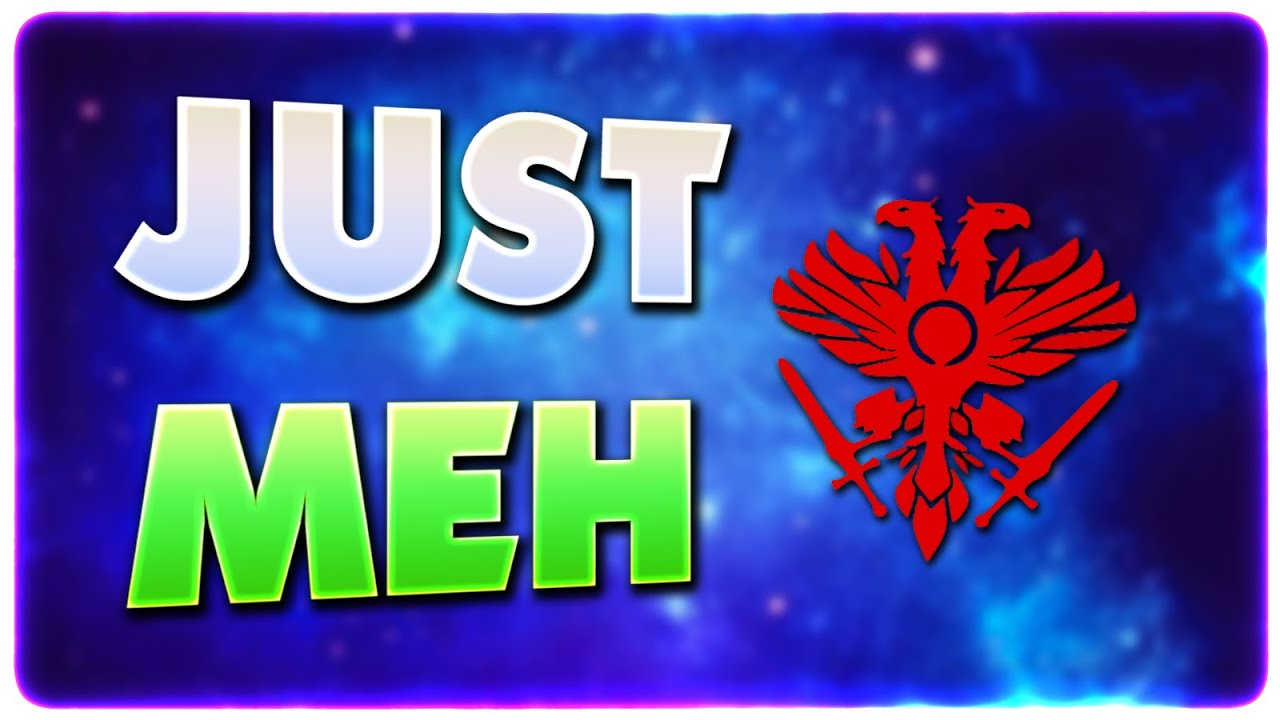 PvP Is SOO MID Right Now...