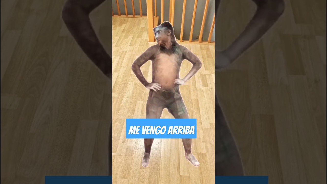 ESTA PERRITA BAILA MEJOR QUE YO! 🤯