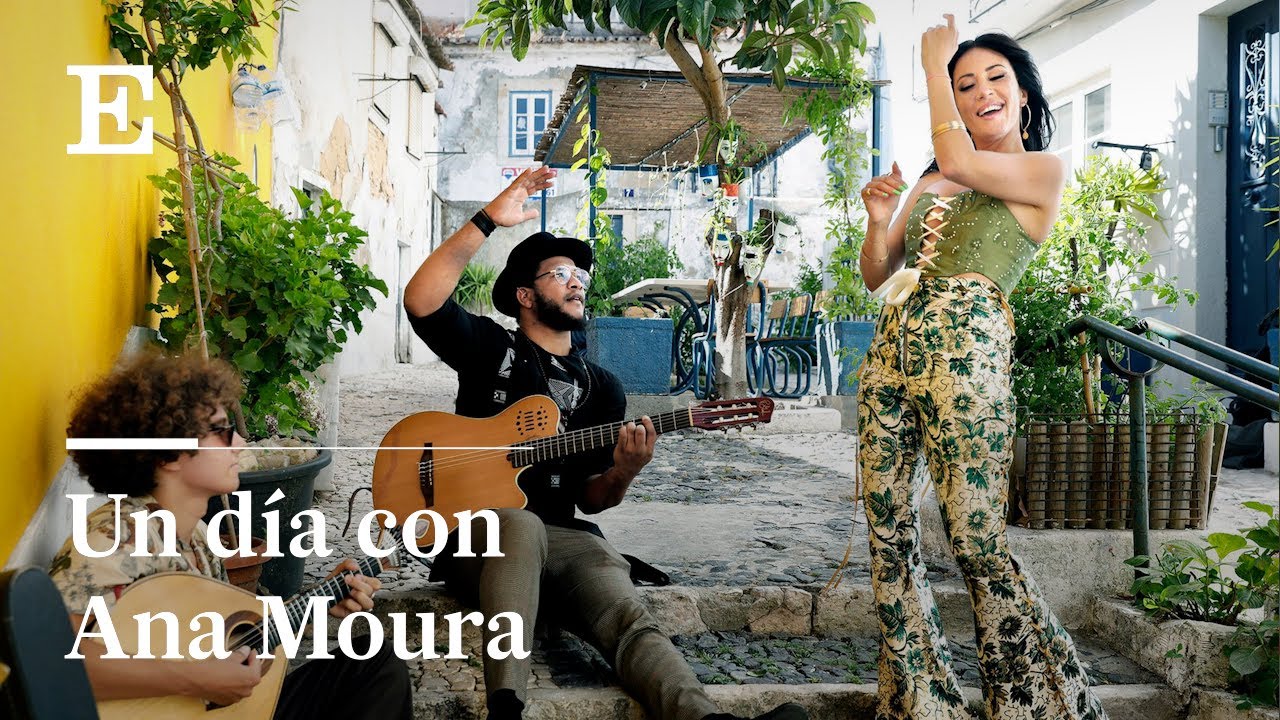 Un día con Ana Moura