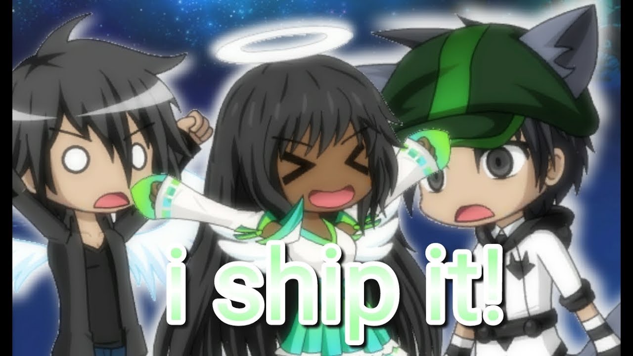 I ship it! - gacha studio music video