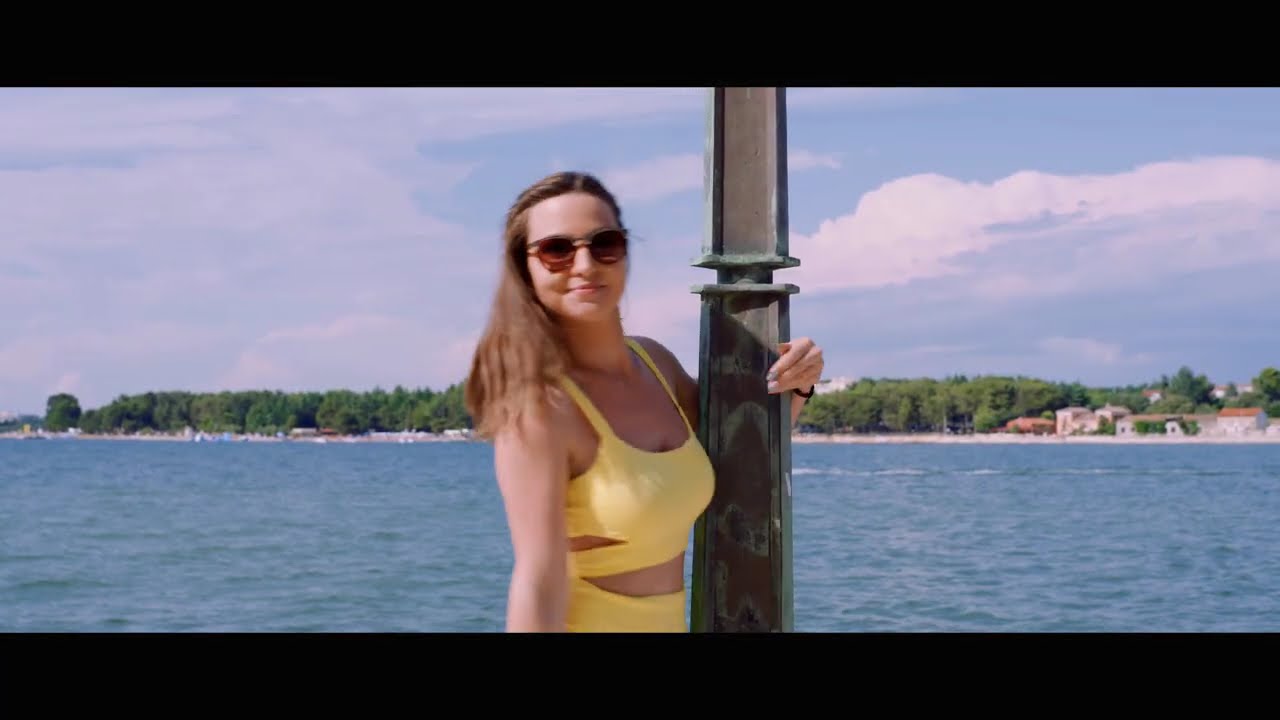 ŽURERJI - TA POLETNA NOČ (Official Video 4K)