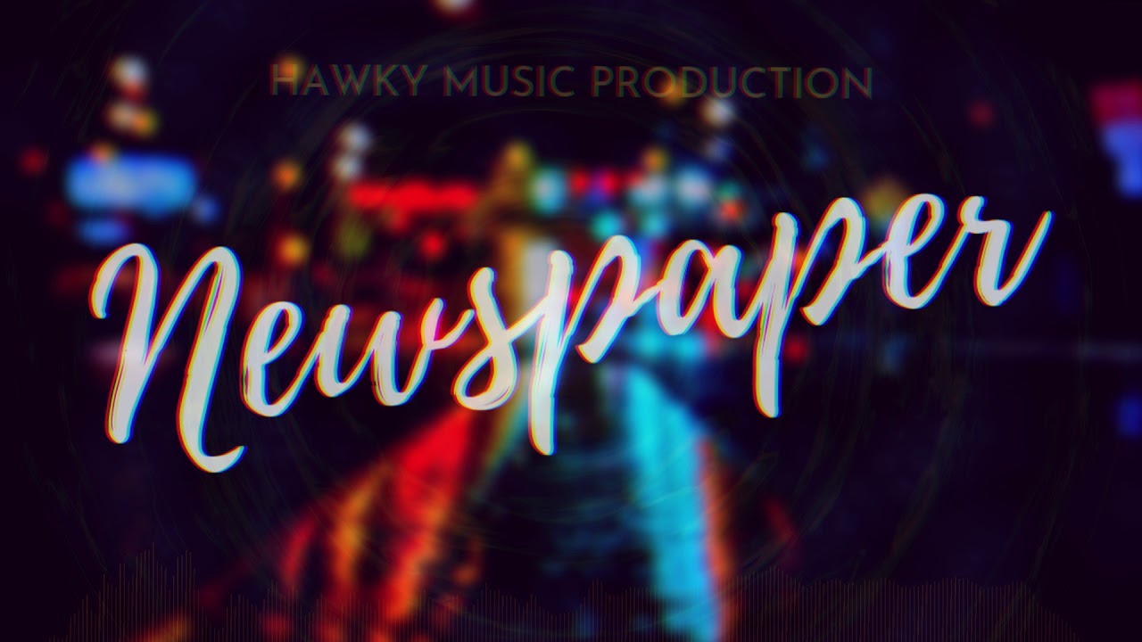 NEWSPAPER beat | Instrumental for rap | Twisted piano | Dr. Dre type synth