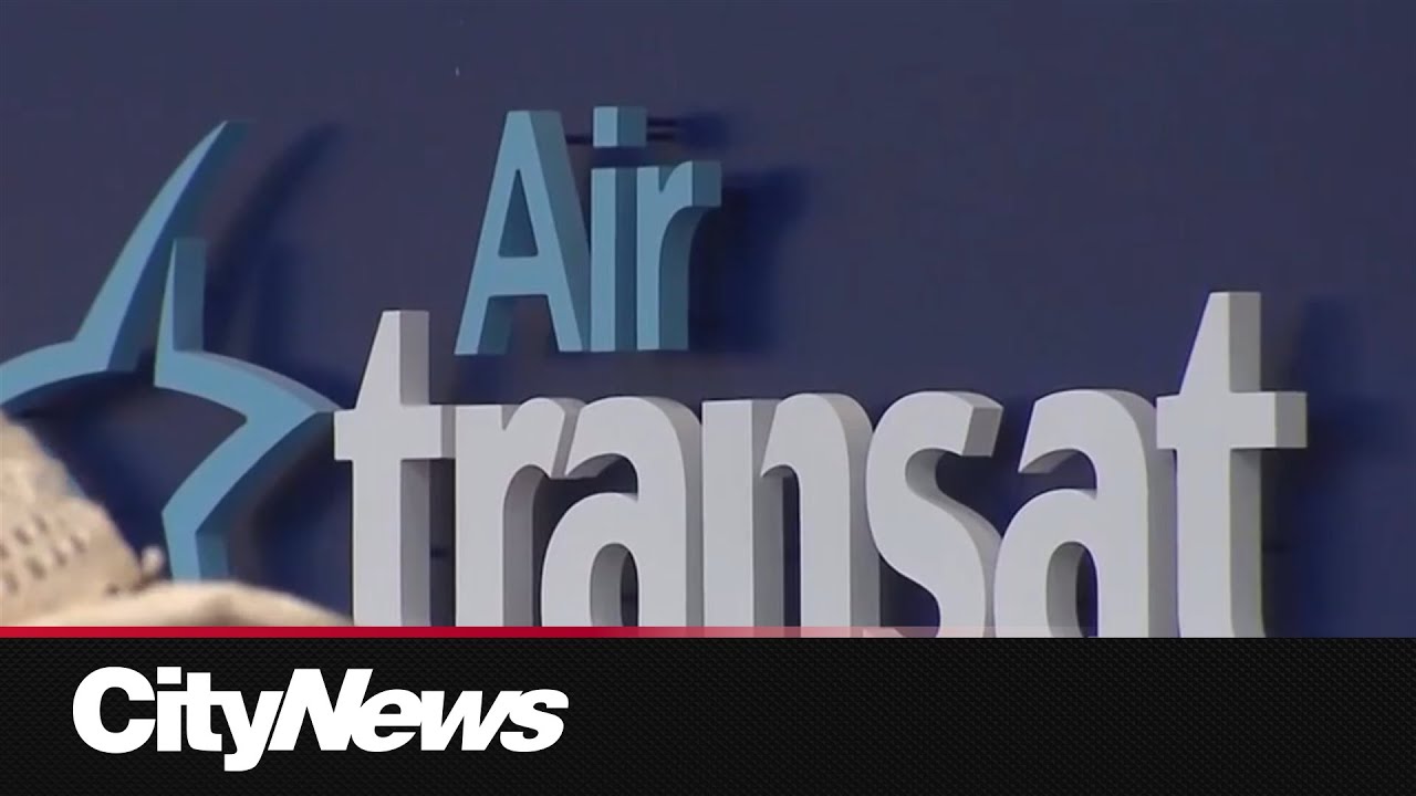 Air Transat pilots vote to strike if contract talks fail