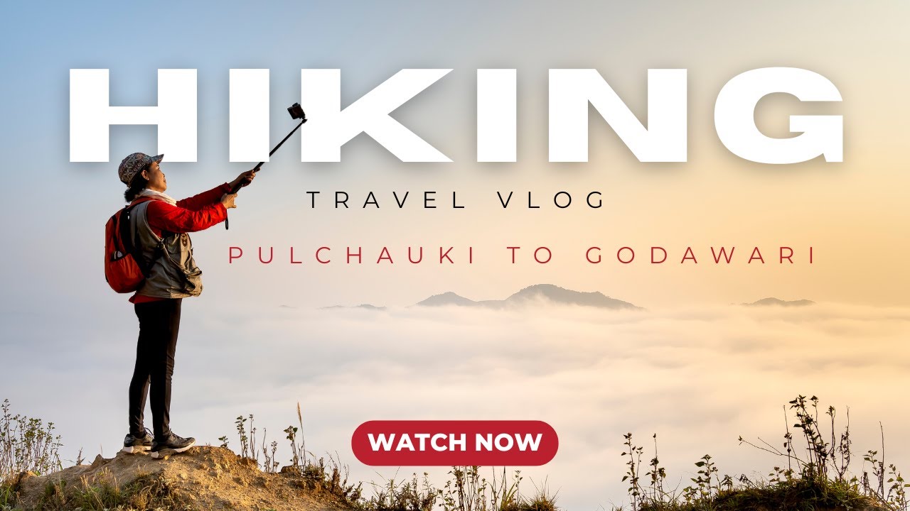 Pulchoki hiking from godawari