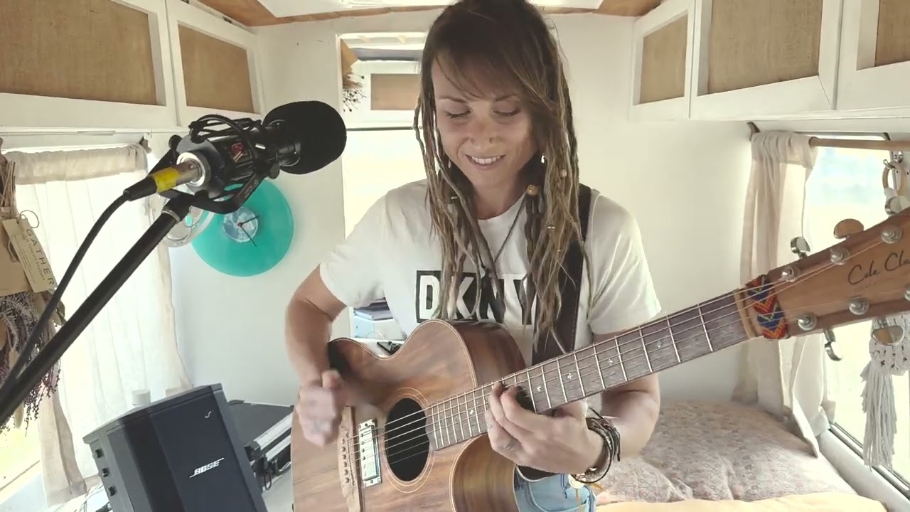 Majelen - Flame Tree (Live From Nioka)