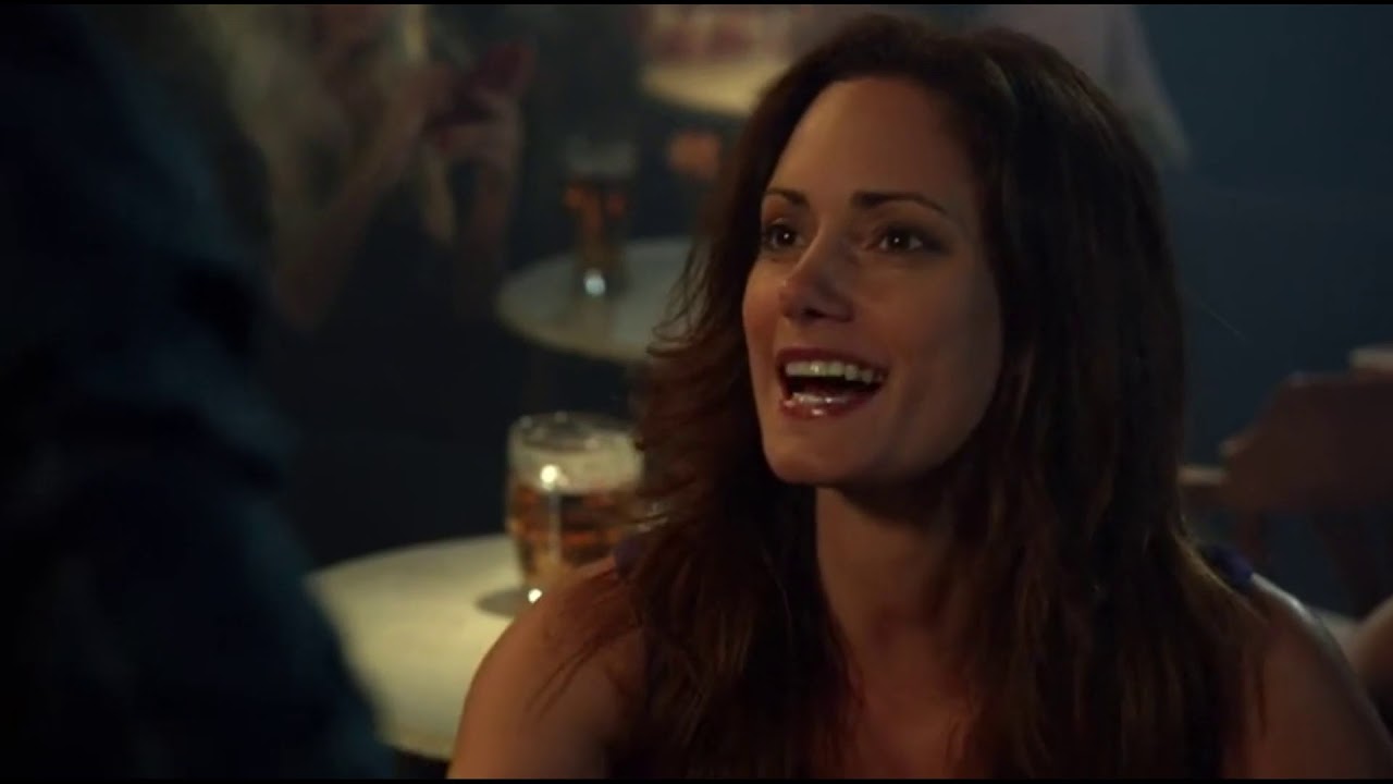 New!! Being Human US 2X08 I've Got You Under Your Skin