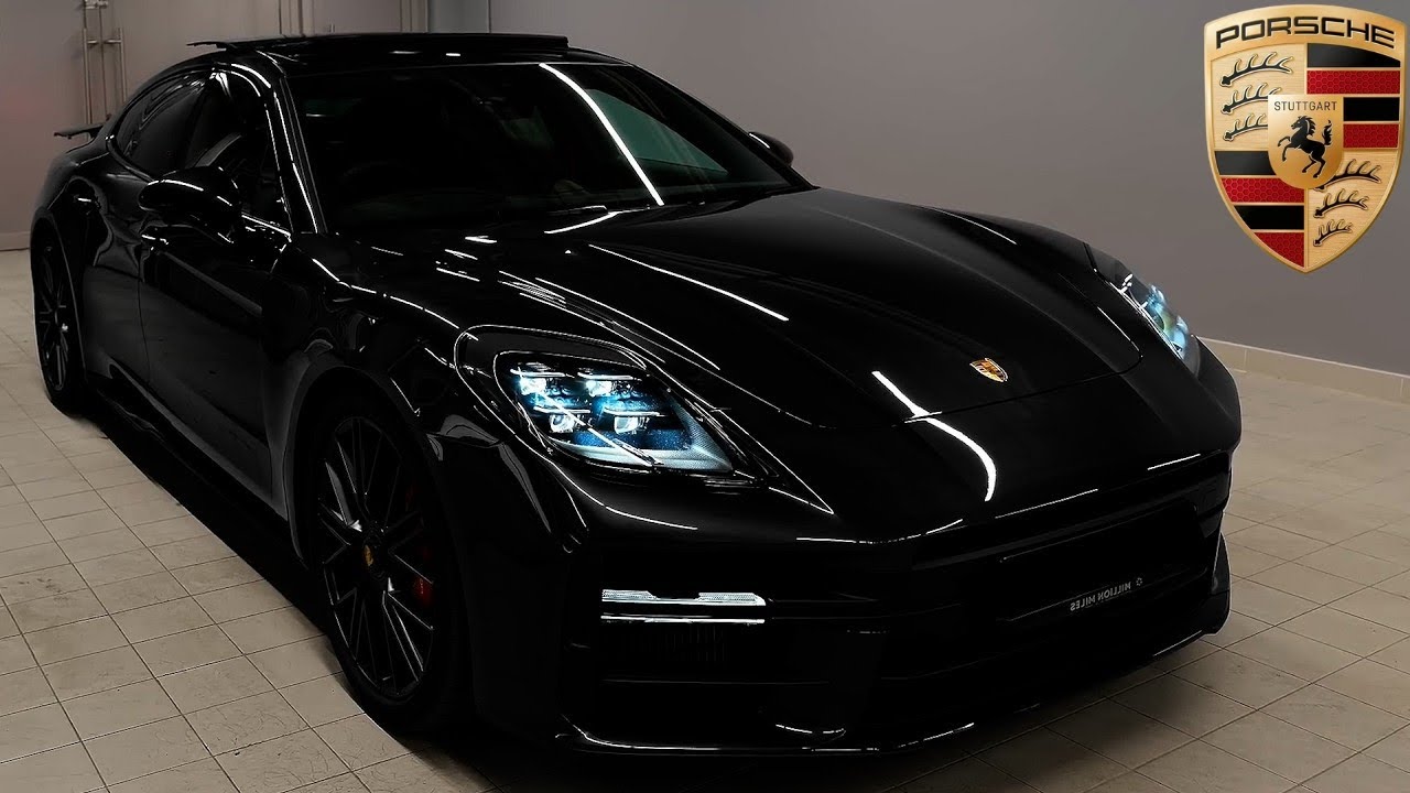 2026 Porsche Panamera GTS – The Ultimate Luxury Performance Sedan REDEFINED
