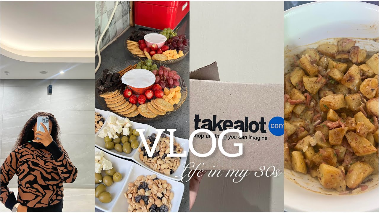 VLOG- few days in my simple life diaries | SA YouTuber