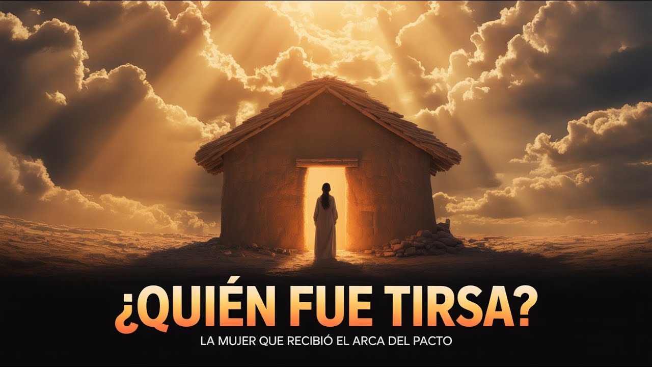 ¿Quién fue TIRSA en la Biblia? La Mujer que Recibió el Arca del Pacto
