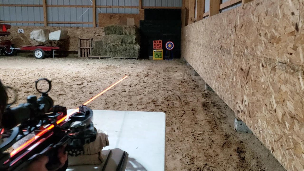 Smallest Crossbow: Ravin R26 Crossbow Review