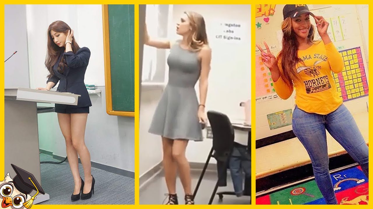 10 Najfajniejszych nauczycieli na świecie