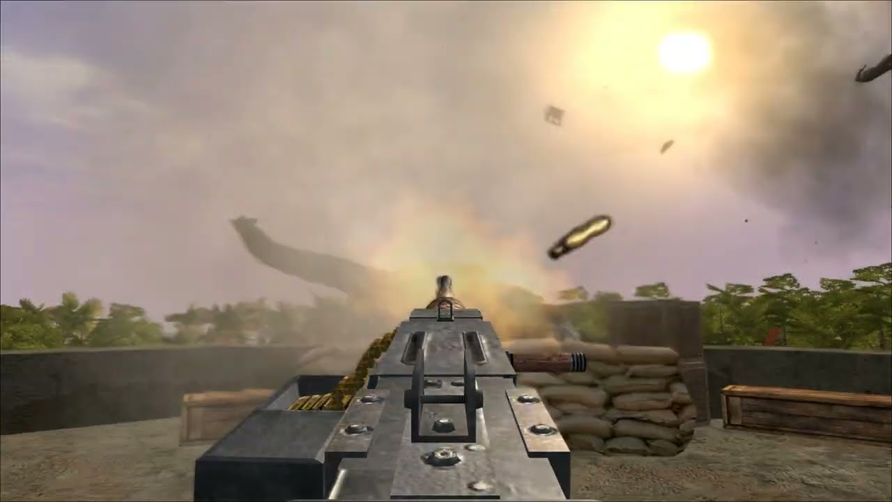 Joint Operations: Typhoon Rising - All Weapons Showcase