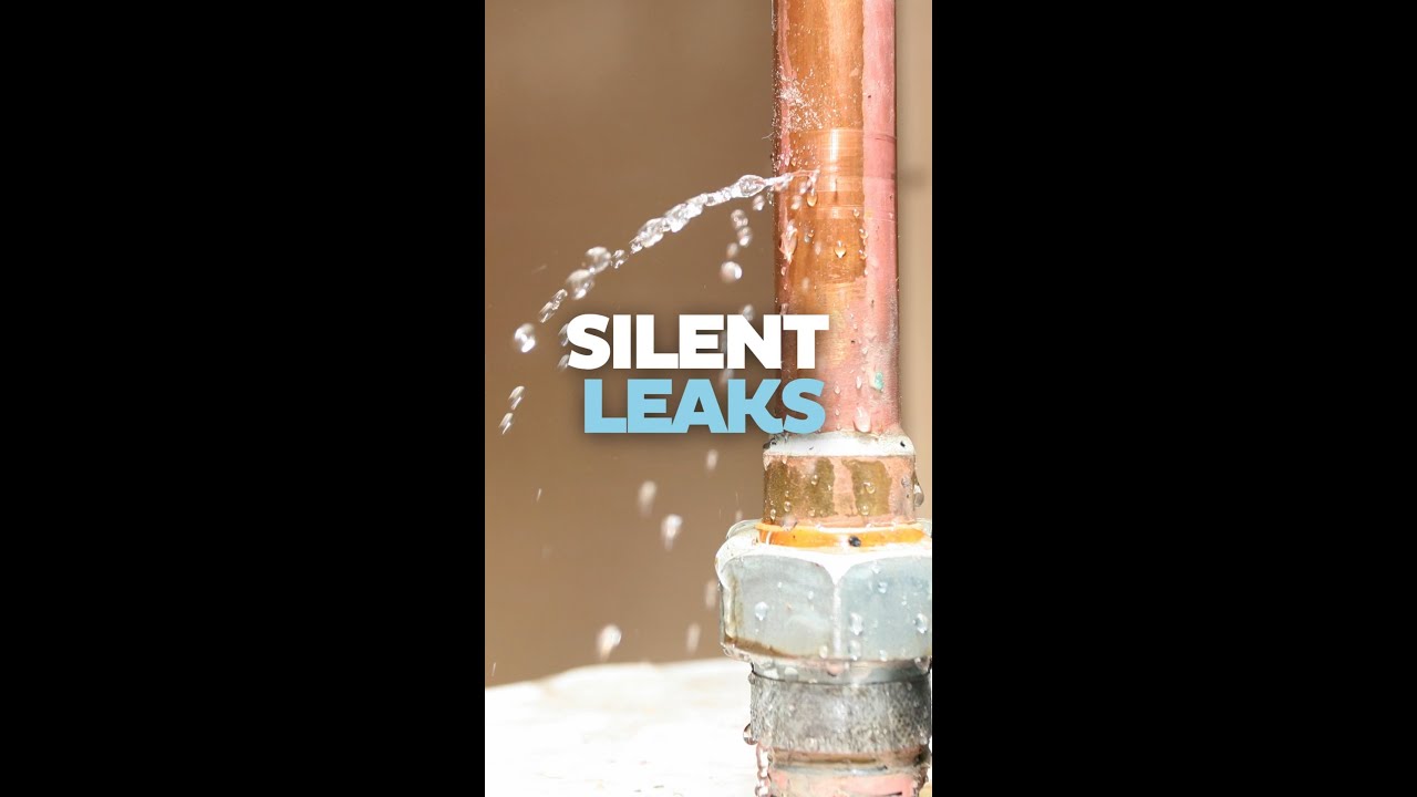 Silent Leaks Can Cause Big Damage | Hidden Leak Repair in Brooklyn
