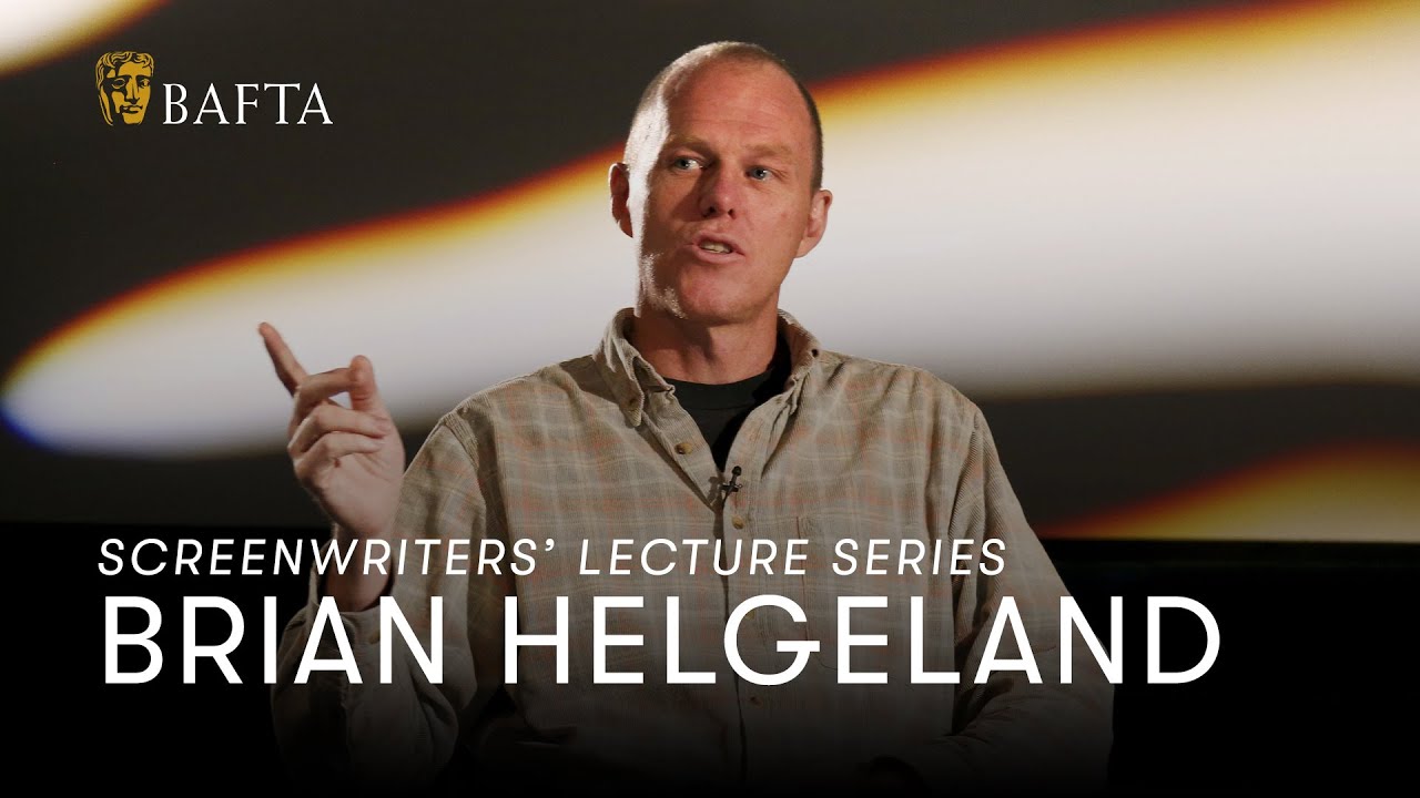 Brian Helgeland | BAFTA Screenwriters' Lecture Series