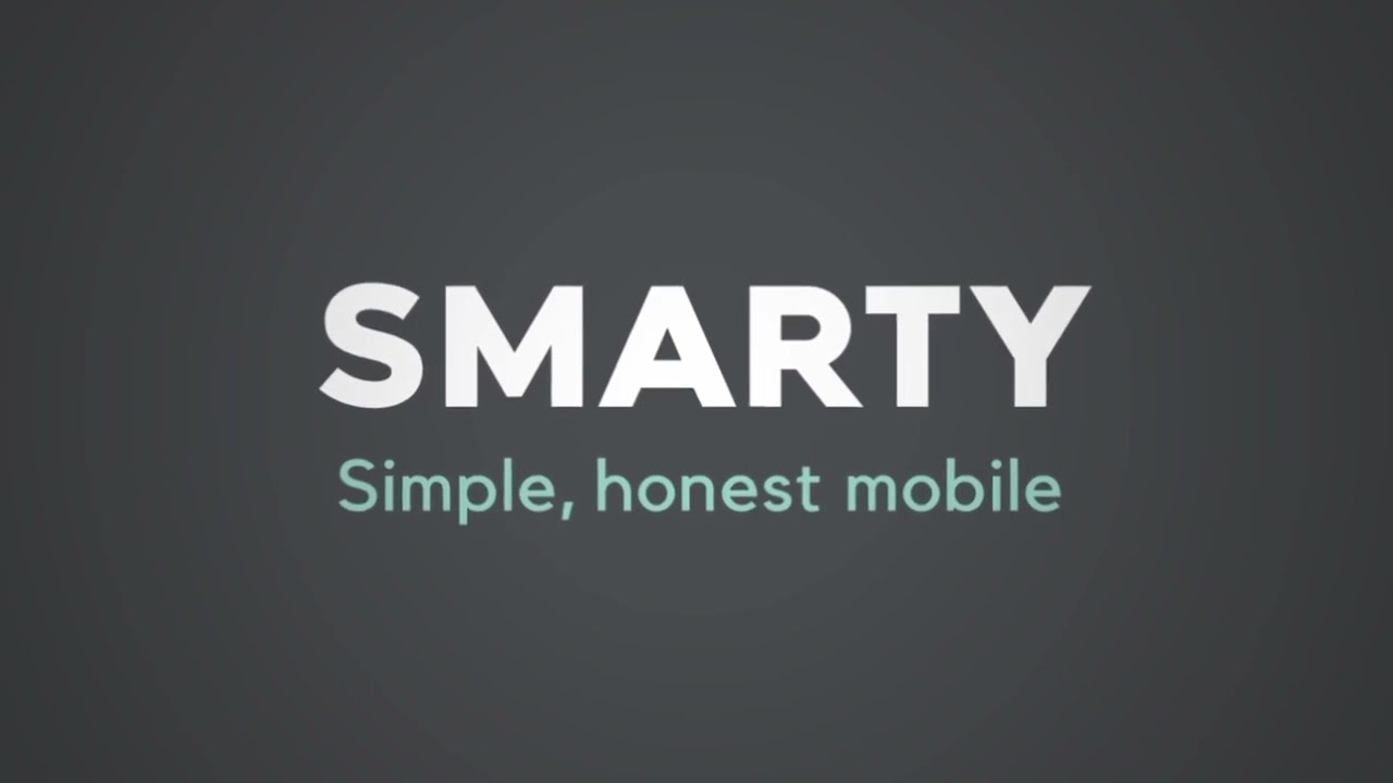 How to activate your SMARTY SIM