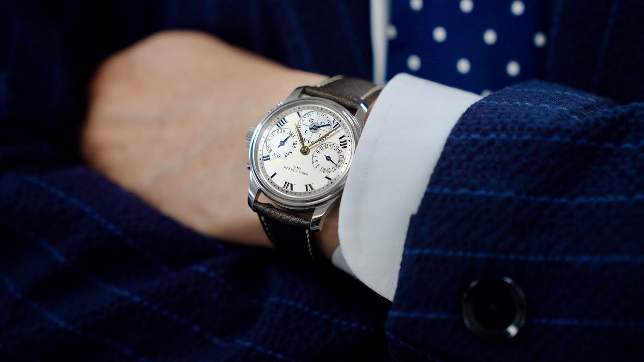 Naoya Hida on Watch Design