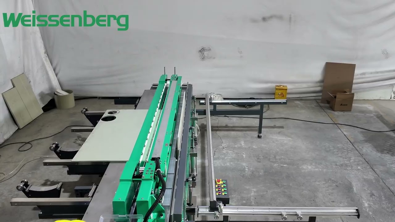 3-in-1 Plastic Sheet Welding, Bending & Rolling Machine | Weissenberg#machine #weissenberg #plastic