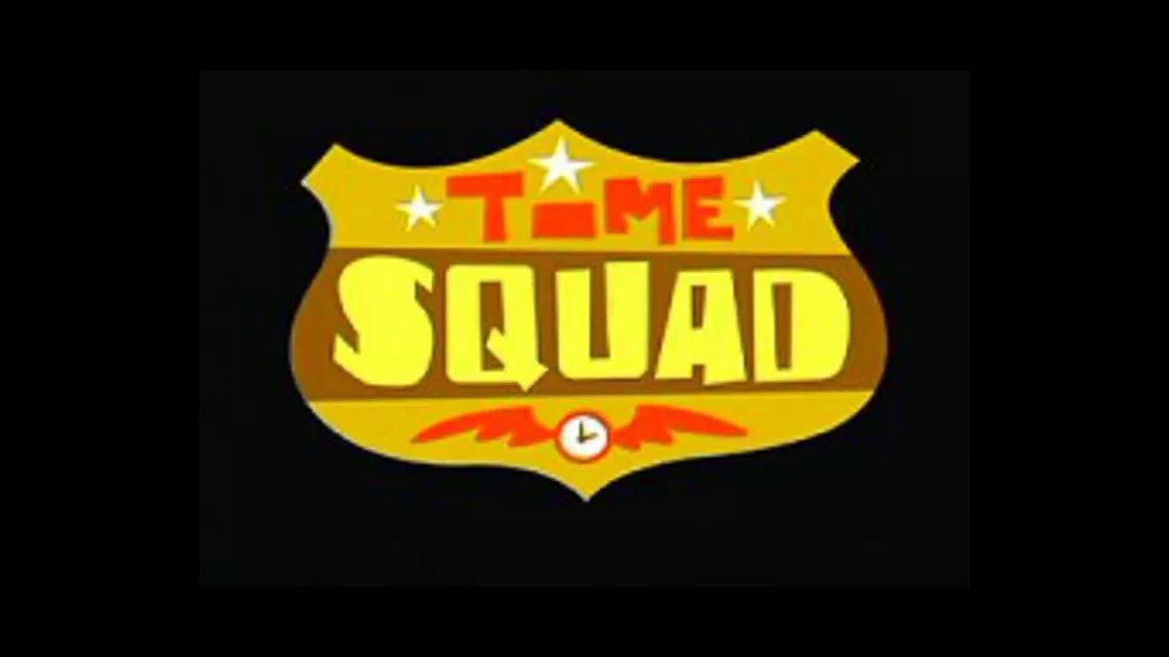 Time Squad Extended Theme