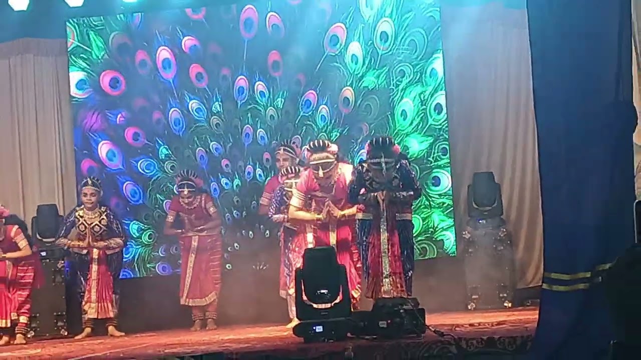 #dance #25th #annualfunction #mgm public school 
