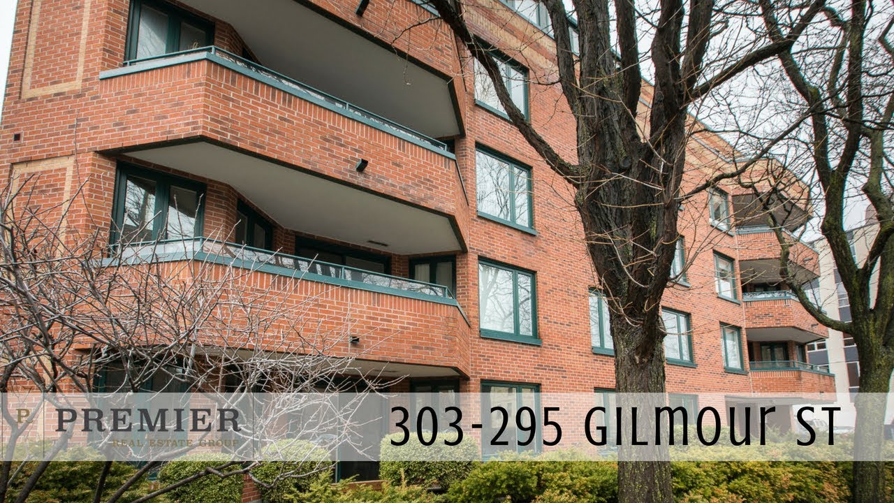 303-295 Gilmour St | SOLD | PREMIER Real Estate Group Channel