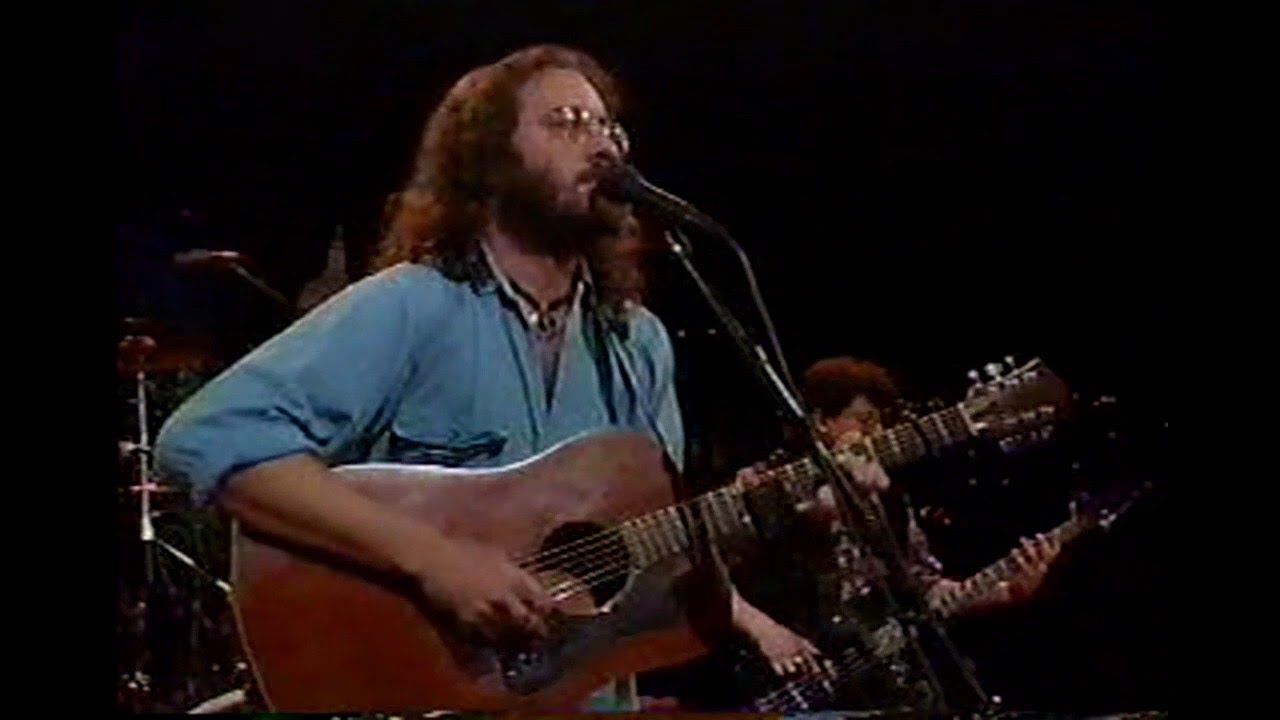 James McMurtry -- Terry (Live 1990)