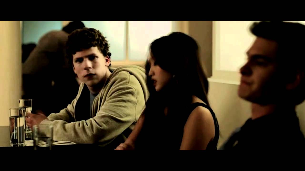 we used to be friends | mark & eduardo