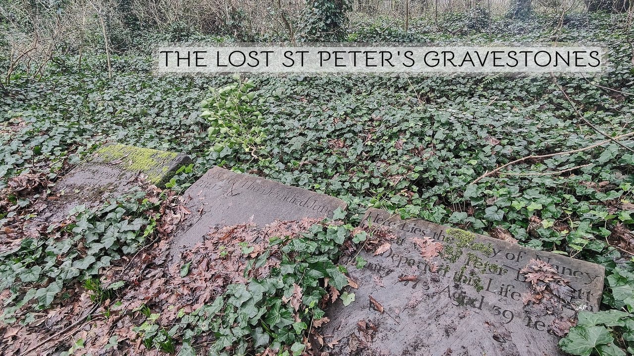 LIVERPOOL WALKS: A Walk around Rice Lane Farm & Cemetery (4K)