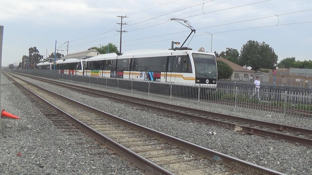 Metro Blue Line 24 Year Anniversary 7-14-14