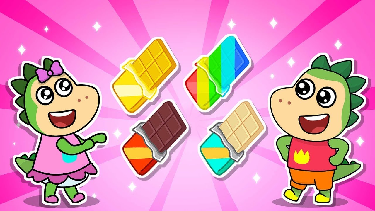 🤯¡El viaje loco de Spike y Sparkle a la ✨Fábrica de Chocolate Mágico! 🍫🏭 Cuentos para niños