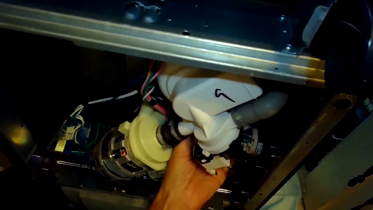 ✨ PORTABLE DISHWASHER  -  NOT DRAINING  - Easy Fix ✨