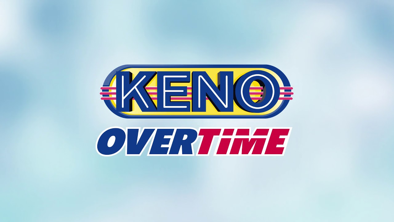Rhode Island Lottery Keno Overtime