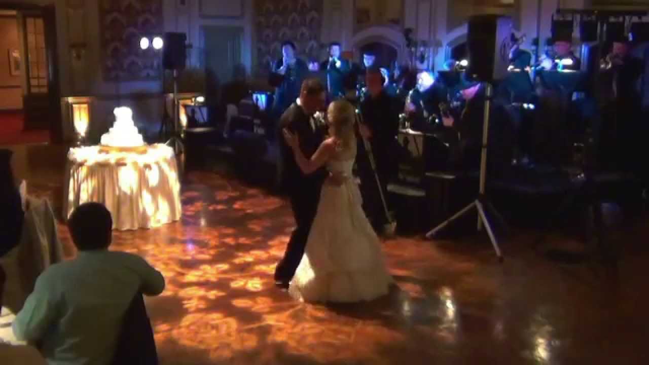 Cincinnati Wedding Reception Band - First Dance - You Are The Best Thing - Jack Garrett