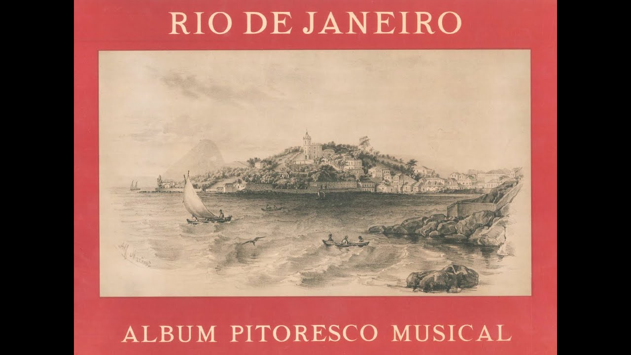 &Aacute;lbum pitoresco musical (1856) completo (Friedrich Egger, piano)