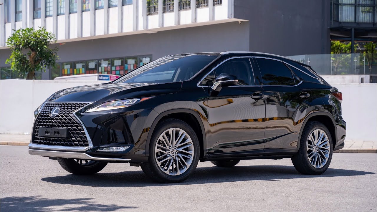Lexus RX300 2021: Biểu tượng SUV hạng sang tinh tế - mẫu SUV crossover hạng sang ưa chuộng 