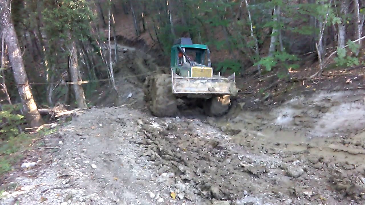Timberjack 240B extreme